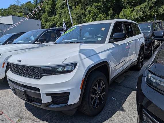 JEEP GRAND CHEROKEE L 2025 1C4RJKAG7S8678728 image JEEP GRAND CHEROKEE L 2025 1C4RJKAG7S8678728 image